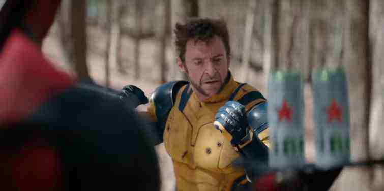 《死侍和金剛狼》在美國(guó)是今年首日預(yù)售票最多的電影