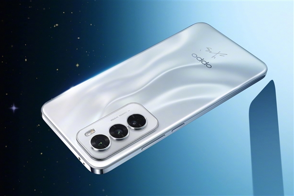 輕薄的等深四曲屏手機！OPPO Reno12發(fā)布：2699元起