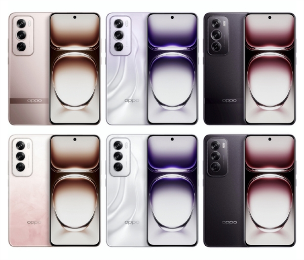 OPPO Reno12系列核心配置來了：首發(fā)天璣雙芯 支持紅外
