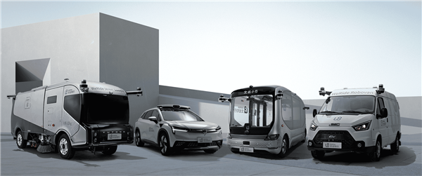 廣州市區(qū)今日起用上無人拉貨