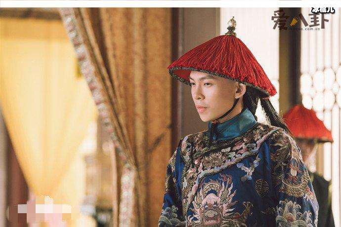 如懿傳,進(jìn)忠公公,蔣雪鳴 如懿傳,進(jìn)忠公公,蔣雪鳴