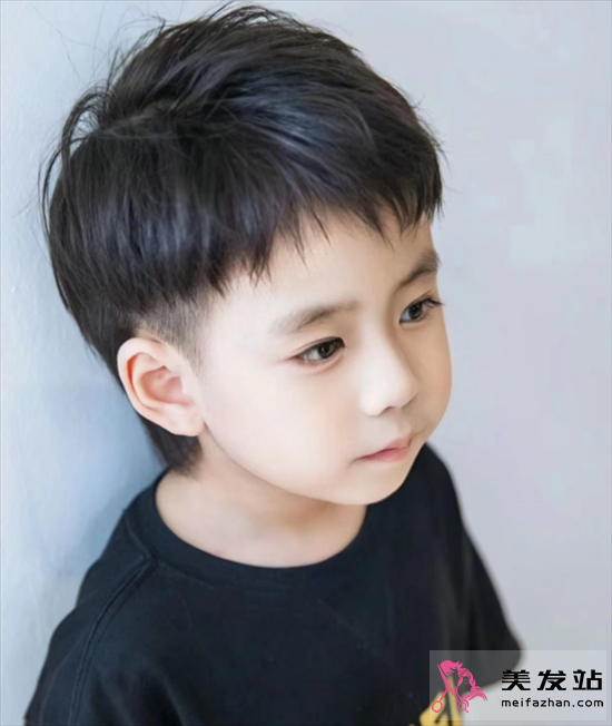 小男孩夏季短發(fā)精選 超酷機(jī)靈惹人喜愛(ài)