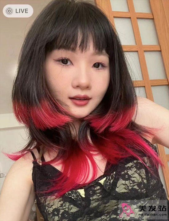 水母頭長(zhǎng)卷發(fā) 慵懶復(fù)古百搭