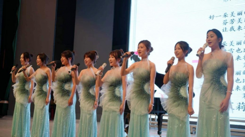 坪山區(qū)舉辦“節(jié)氣里的音韻：中國(guó)民歌賞析與演繹”活動(dòng)