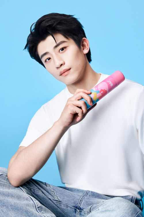 一“鍵”傾心，共赴有型，杰威爾正式官宣品牌代言人吳幸鍵