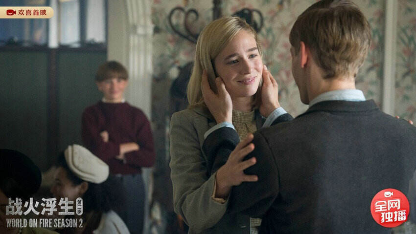 白玉蘭獎(jiǎng)英劇巨制回歸，《戰(zhàn)火浮生》第二季歡喜首映獨(dú)播上線