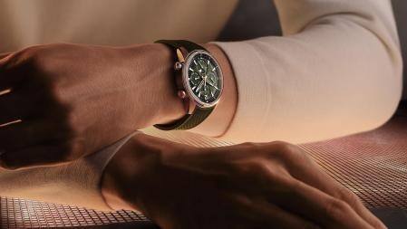 專為日常冒險設計，彰顯運動優(yōu)雅風范 積家北宸系列再添新款時計與表盤新色