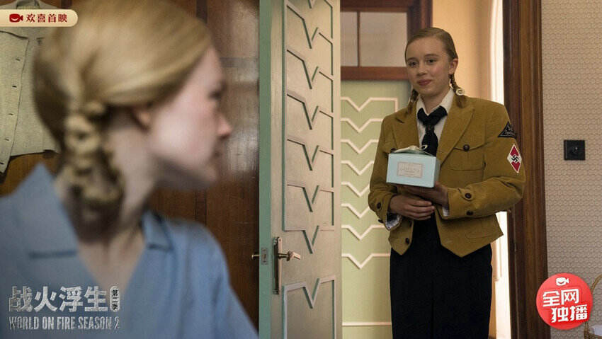 白玉蘭獎(jiǎng)英劇巨制回歸，《戰(zhàn)火浮生》第二季歡喜首映獨(dú)播上線