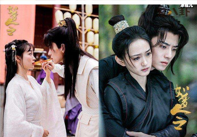 如夢令電視劇集數(shù),如夢令結(jié)局