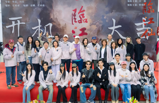 新加坡演員孫政合作歡娛 搭檔白鹿曾舜晞演繹新劇《衡門有狐-臨江仙》