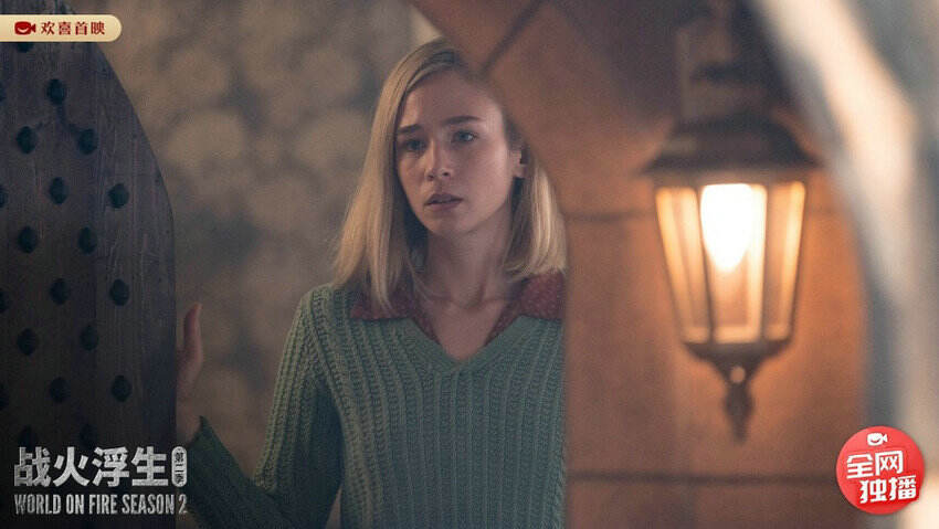 白玉蘭獎(jiǎng)英劇巨制回歸，《戰(zhàn)火浮生》第二季歡喜首映獨(dú)播上線