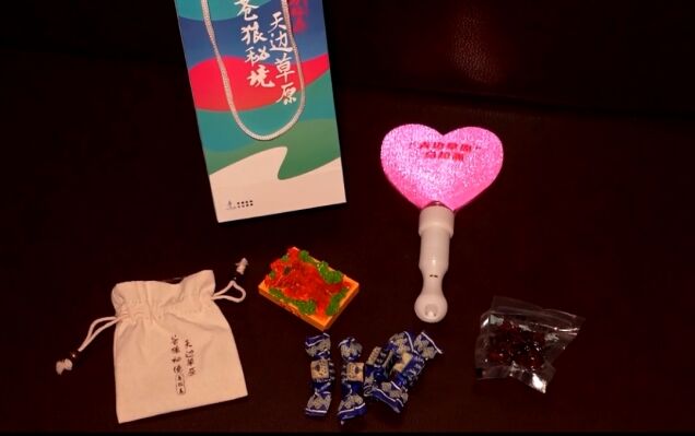 “花開四季”演唱會 烏蘭圖雅攜手烏拉蓋草原為觀眾準(zhǔn)備的禮物太貼心了