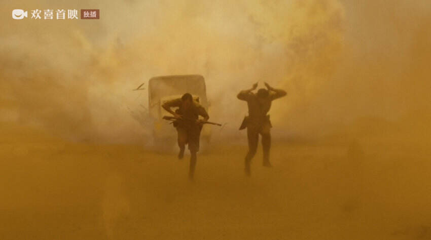 白玉蘭獎(jiǎng)英劇巨制回歸，《戰(zhàn)火浮生》第二季歡喜首映獨(dú)播上線