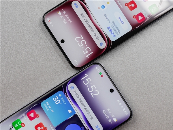 輕薄的等深四曲屏手機(jī)！一文看懂OPPO Reno12標(biāo)準(zhǔn)版和Pro版的區(qū)別