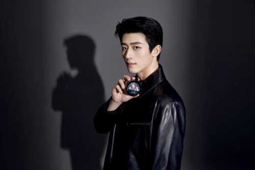 一“鍵”傾心，共赴有型，杰威爾正式官宣品牌代言人吳幸鍵