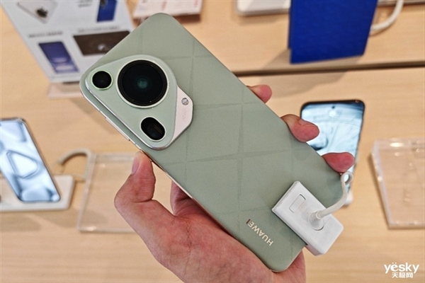 用了一個月華為Pura 70 Pro：我決定推薦下這個大杯 超值