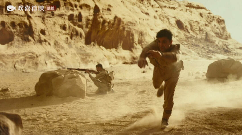 白玉蘭獎(jiǎng)英劇巨制回歸，《戰(zhàn)火浮生》第二季歡喜首映獨(dú)播上線