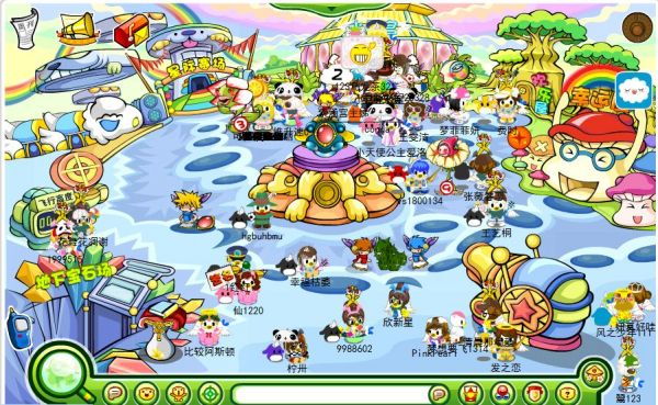 你小時候玩的奧比島 也許才是真正的成人游戲