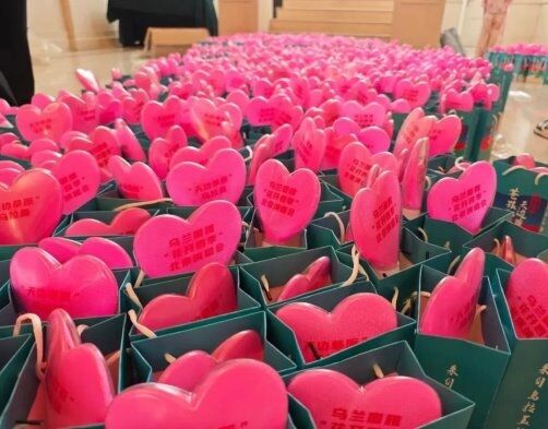 “花開四季”演唱會 烏蘭圖雅攜手烏拉蓋草原為觀眾準(zhǔn)備的禮物太貼心了