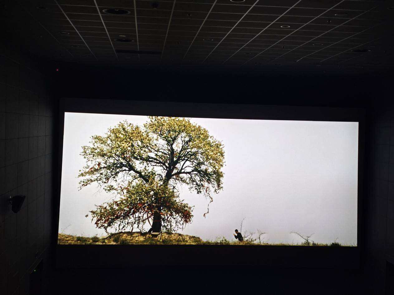 電影《印痕》北京首映禮在中影國際影城黨史館店隆重舉行，父子必看！