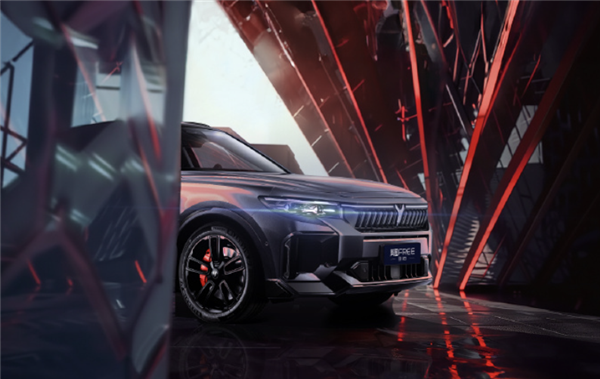 續(xù)航提升、新增后驅(qū)版本！嵐圖FREE 318官圖發(fā)布：5月30日預(yù)售