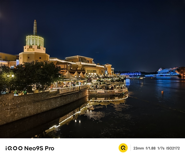 天璣之王同檔強(qiáng)！iQOO Neo9S Pro影像體驗(yàn)