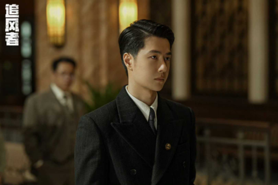 細節(jié)見真章，情感在其中——論演員王一博在《追風者》中的人物塑造