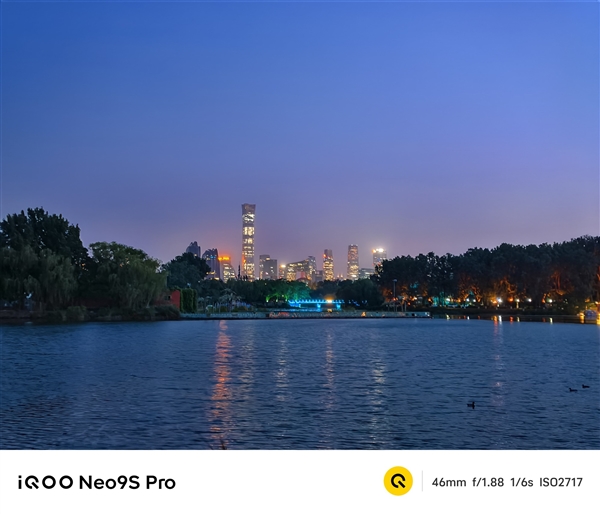 天璣之王同檔強(qiáng)！iQOO Neo9S Pro影像體驗(yàn)