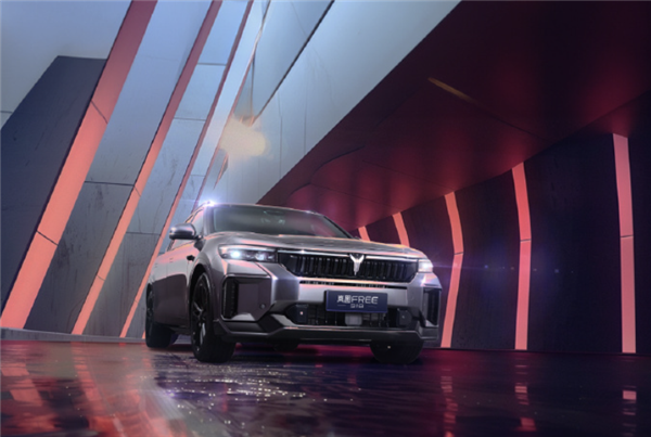 續(xù)航提升、新增后驅(qū)版本！嵐圖FREE 318官圖發(fā)布：5月30日預(yù)售