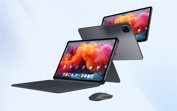 949元 酷比魔方Pad Pro平板電腦新配置上架：聯(lián)發(fā)科G99芯片