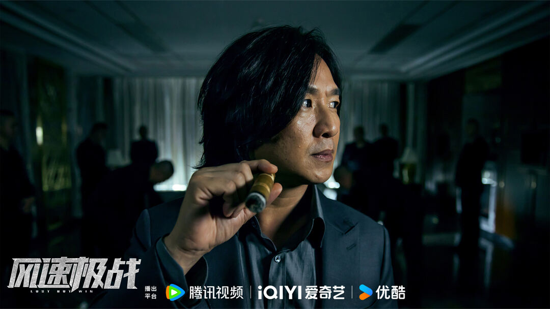 電影《風速極戰(zhàn)》今日上線 首部超級摩托電影激情競速人生