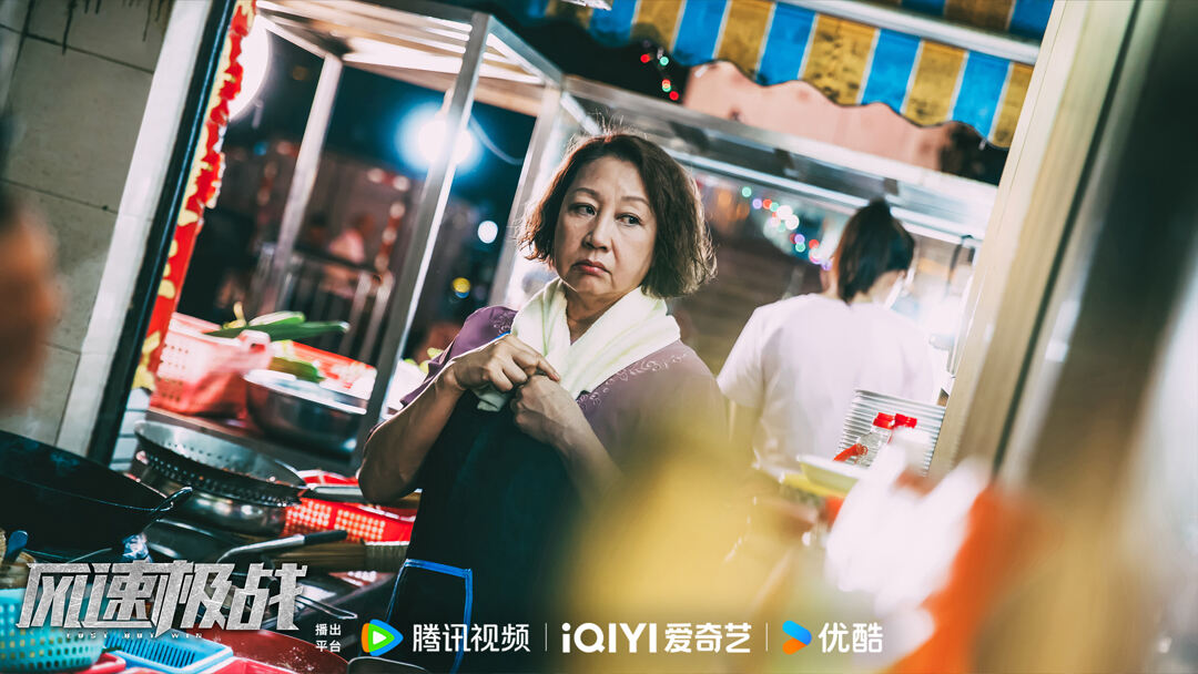 電影《風速極戰(zhàn)》今日上線 首部超級摩托電影激情競速人生