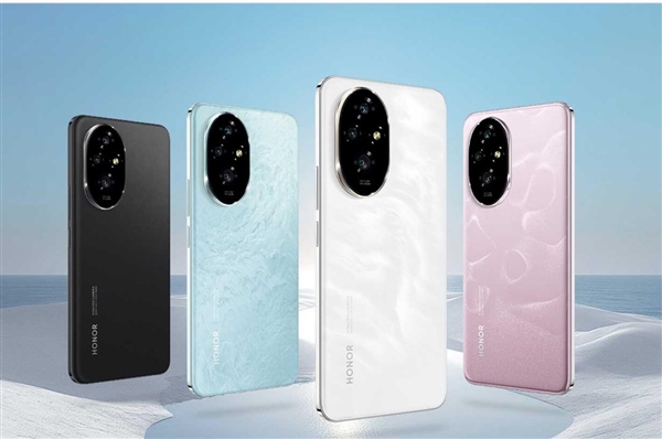 雅顧光影寫真大師！榮耀200新增8+256GB版本：售價(jià)2499元