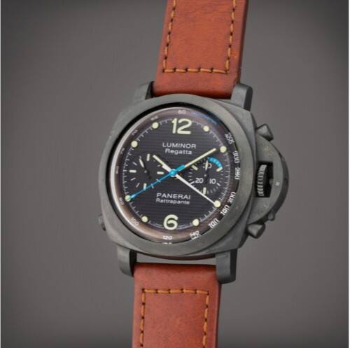 西爾維斯特史泰龍珍藏沛納海腕表，將亮相2024蘇富比紐約拍賣會