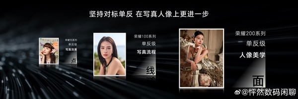 具辨識度的榮耀數(shù)字系列！榮耀200系列4款配色公布