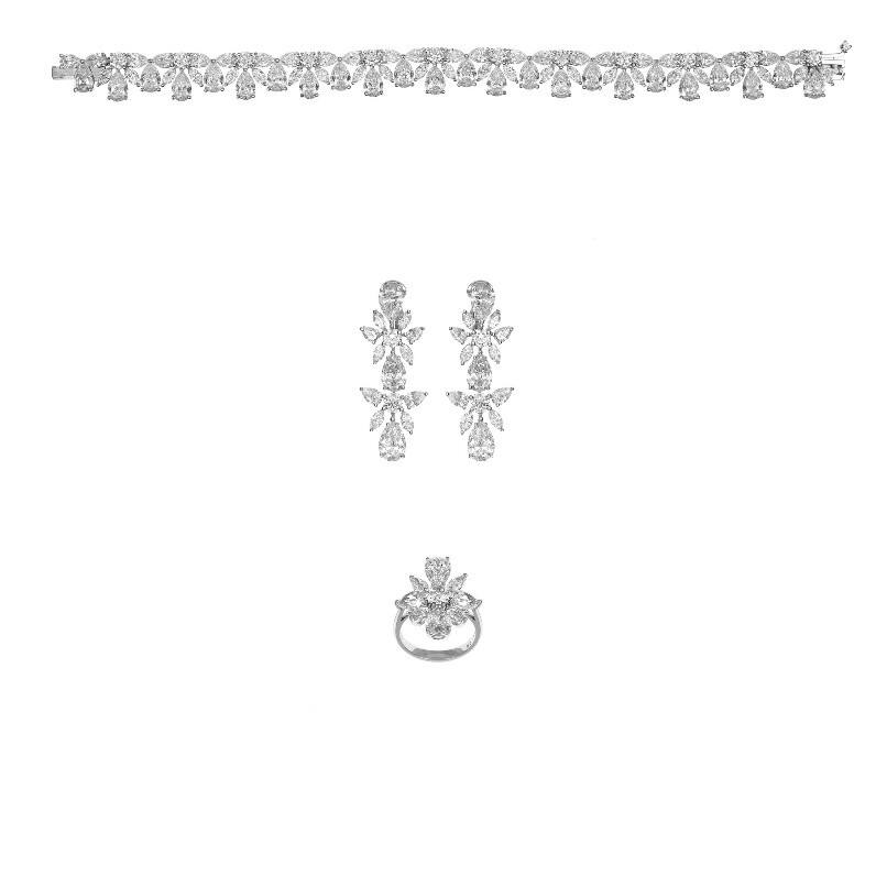 演員楊冪佩戴Chopard蕭邦珠寶臻品出席“W戛納電影之夜”活動 演員楊冪佩戴Chopard蕭邦珠寶臻品出席“W戛納電影之夜”活動