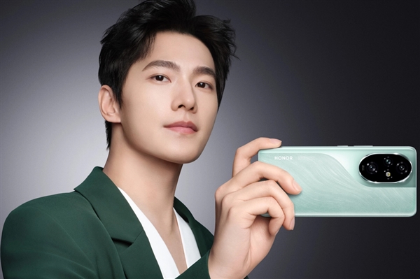 具辨識度的榮耀數(shù)字系列！榮耀200系列4款配色公布