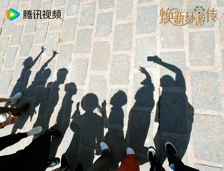 時(shí)隔十四年老友相聚再出發(fā)，騰訊視頻《煥新環(huán)游傳》今日官宣！