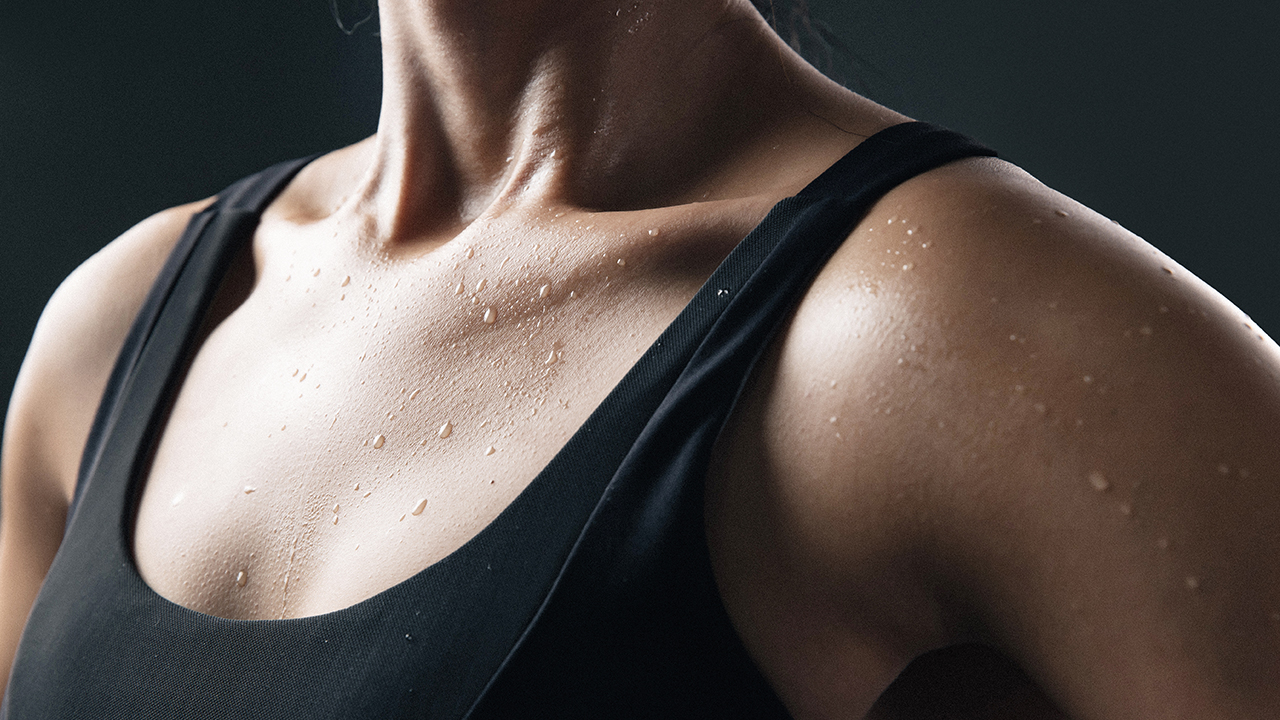 腋窩有點(diǎn)臭臭的不是狐臭