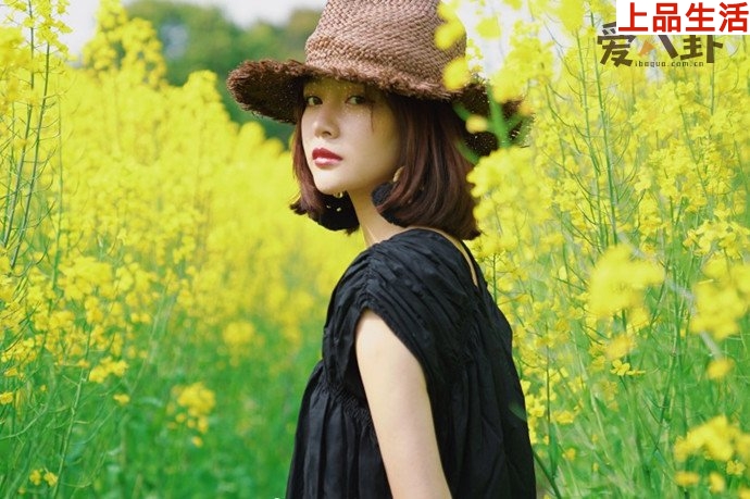 大秦賦羋華扮演者佳琪