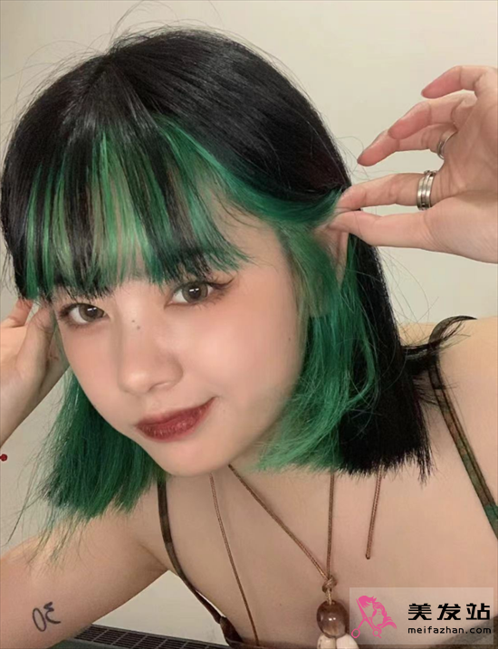 劉海染設(shè)計正流行 哪一款都超高級