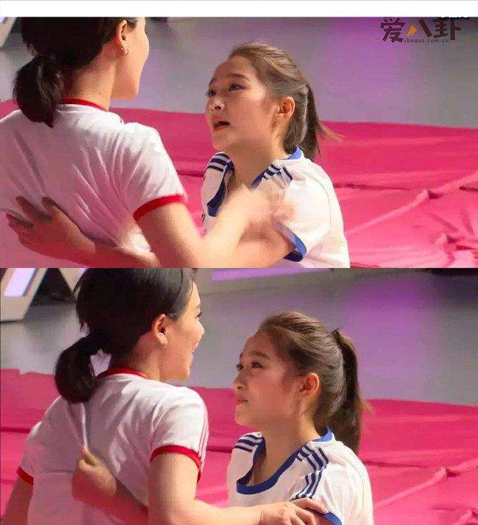 關(guān)曉彤,馬思純,鹿晗,彈皮筋