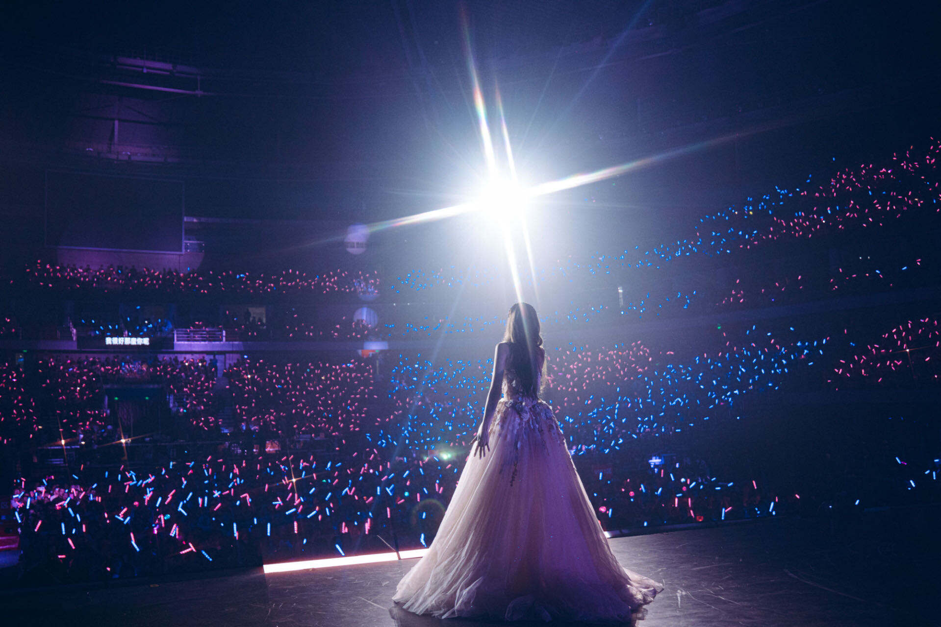 久等了！王心凌SUGAR HIGH世界巡回演唱會太原站5月31日開啟預(yù)售