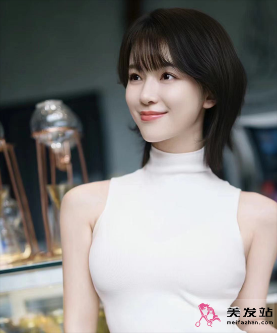 日系風格女生短發(fā) 圓臉大臉女生參考 日系風格女生短發(fā) 圓臉大臉女生參考