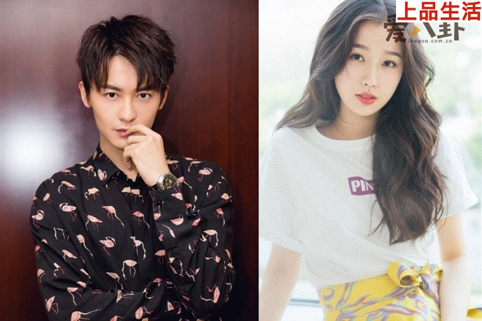 趙志偉和虞書(shū)欣是情侶嗎