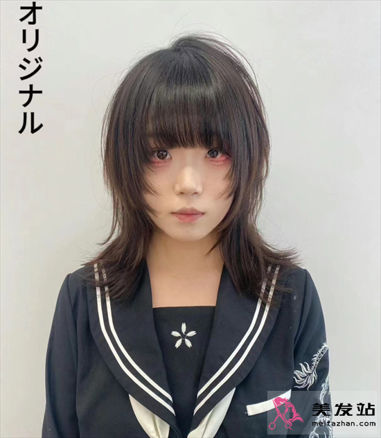 日系風格女生短發(fā) 圓臉大臉女生參考 日系風格女生短發(fā) 圓臉大臉女生參考