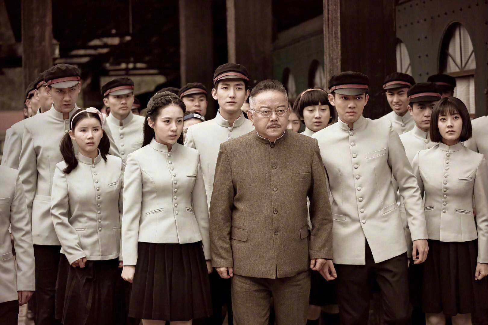 《末代廚娘》開播，張皓倫演繹民國熱血青年