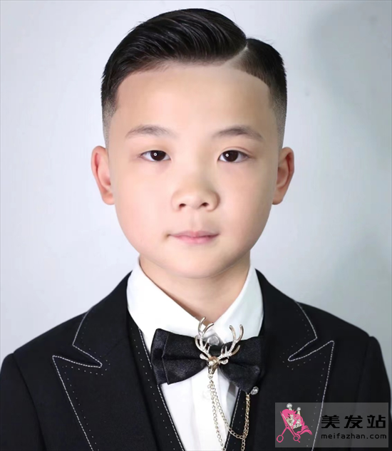 兒童最新發(fā)型推薦 夏季美式油頭發(fā)型 兒童最新發(fā)型推薦 夏季美式油頭發(fā)型