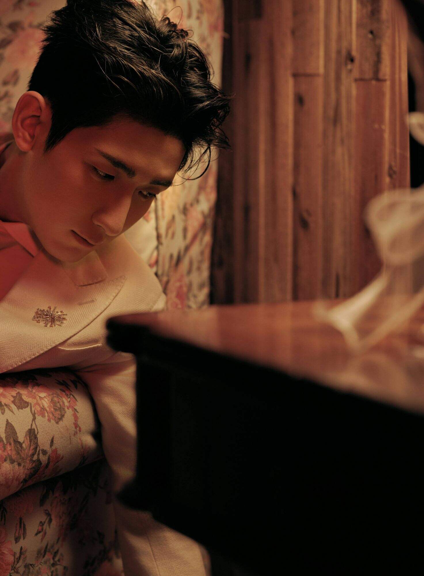 《末代廚娘》開播，張皓倫演繹民國(guó)熱血青年