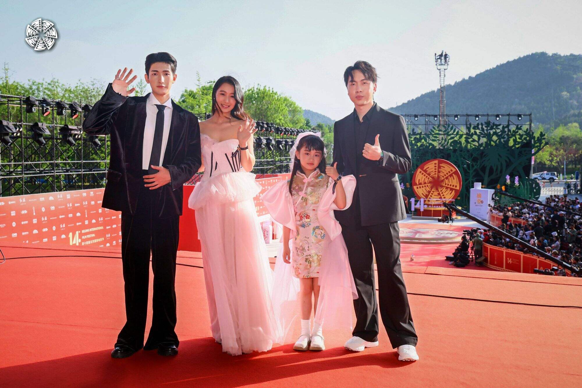 《末代廚娘》開播，張皓倫演繹民國熱血青年